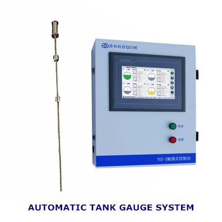 automatic tank level gauge atg /automatic water level indicator/Flexible magnetostrictive probe