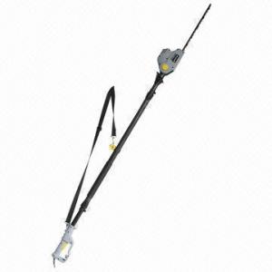 Electric Long Reach Pole Hedge Trimmer