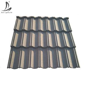 Best Decras Stone Coated Metal Roofing Sheet Mabati Kenya Roof Price wholesale