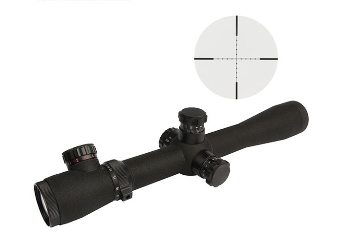 Best ANS Tactical Side Focus Scope 3.5 - 10X40IRSF Second Focal Plane Shock Proof wholesale
