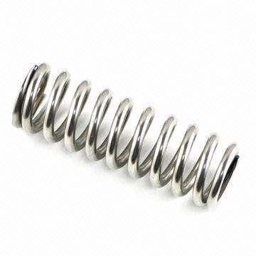 Best Compression Spring with 1.0-7.0mm Wire Diameter Range, ISO9001:2000-compliant, Flexible wholesale