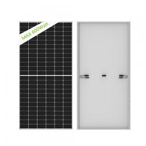 Aluminium 60 Cell Solar Panels 360 Watt Monocrystalline Solar Panels