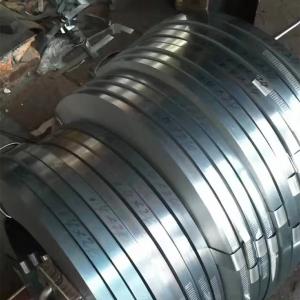 China 65Mn Cold Rolled Steel Strip Coil Used For Spring 0.1-3mm Soft Hard on sale