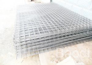 China Welded Stainless Steel Wire Mesh Sheets With Firm Structure High Strength on sale