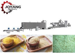 Best Twin - Screw Artificial Rice Making Machine Fortified Rice Kernel Production wholesale