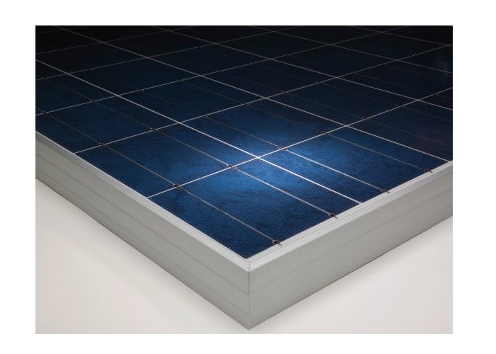China 100W Polycrystalline Solar Powered Products Charge For Water Pump Solar Boiler on sale