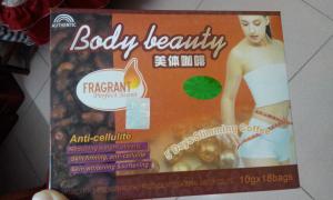 China Body beauty slimming coffee on sale