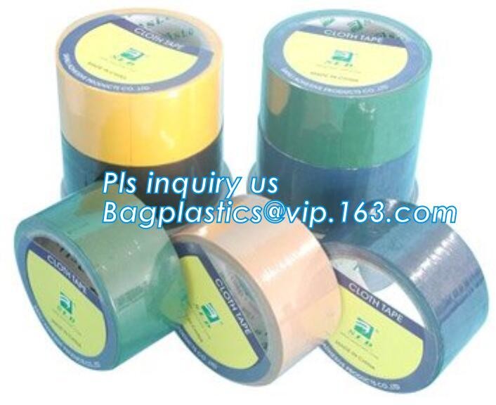 China heavy duty cloth tape/all purpose duct tape/cloth duct tape,Foil-Fiberglass Cloth Aluminum Duct Tape,adhesive masking du on sale