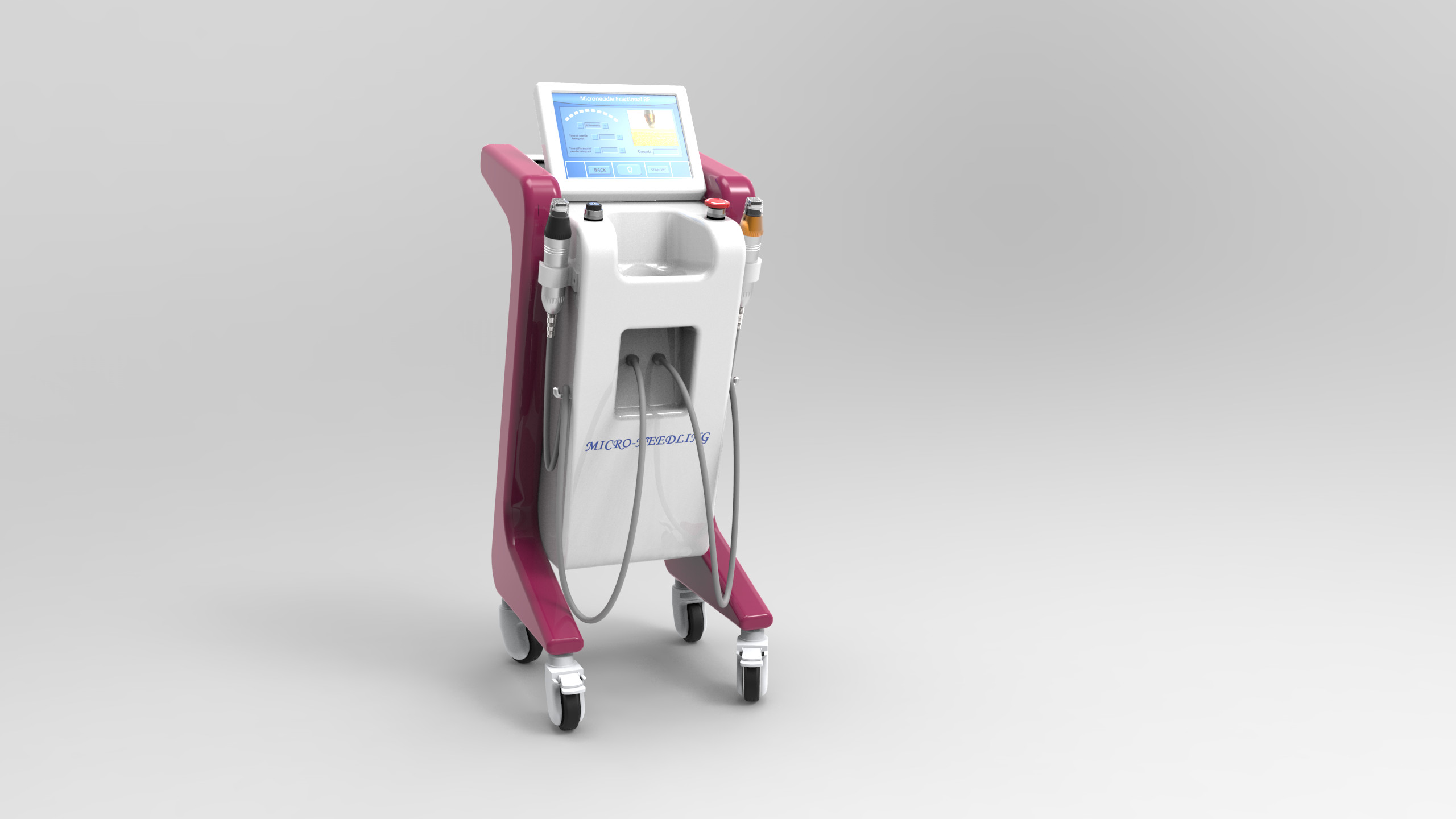 China Most effective High Quality Thermage Skin Treatment Machine for Skin Treatment on sale