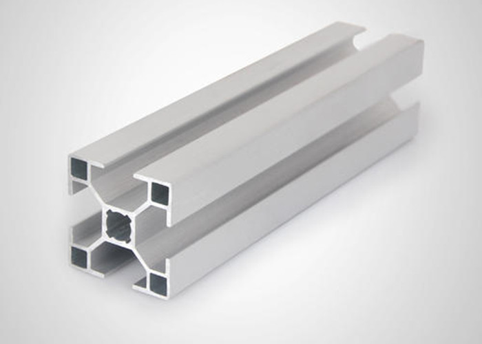 Best Anodized 4040 T Slot Aluminium Extrusion For CNC Table wholesale