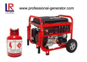 China High Performance Portable Natural Gas Electricity Generator for Home Use on sale