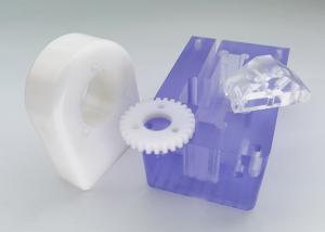 Best ABS POM PET CNC Plastic Machining Prototype Sandblasting For Medical Parts wholesale