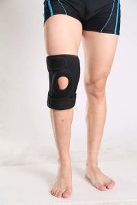 China ODM/OEM Knee Support Knee Support Adjustable Neoprene Hinged Compression Knee Brace on sale