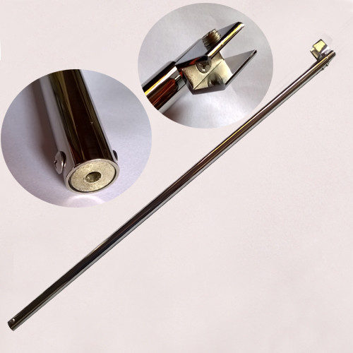 Glass-wall support Arm (Telescopic) bracing bar 1000mm length  (BA-SB005)