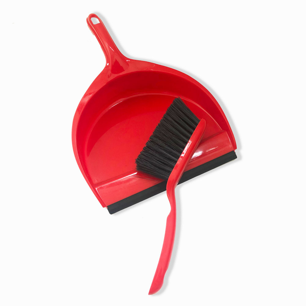 Best 33x23.5x10.6cm Industrial Dustpan And Brush Home Indoor Tabletop Dustpan And Brush wholesale