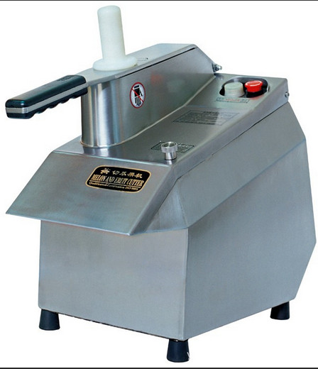 China Vegetable Slicer Food Processing Equipments 220V Stainless Steel on sale