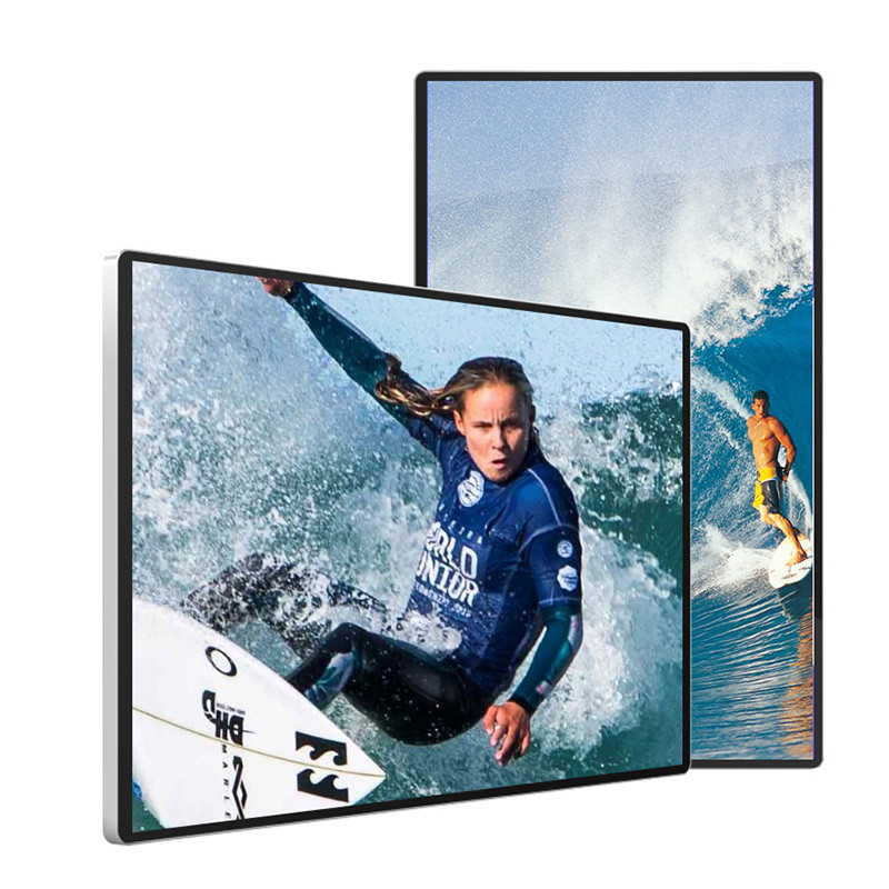 Best BOE LCD Advertising Display Intel Core I7 Aspect Ratio16:9 wholesale