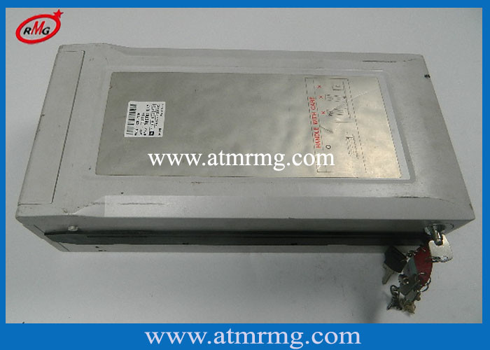 China 7310000574 Hyosung 5600 / 5600T Cash Box Hyosung ATM Machine Parts on sale