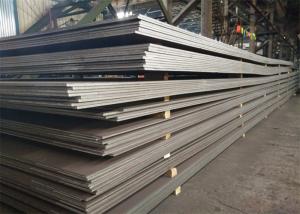 Best Petroleum Industry ASTM A204 GR B Boiler Alloy Steel Sheet Plate wholesale