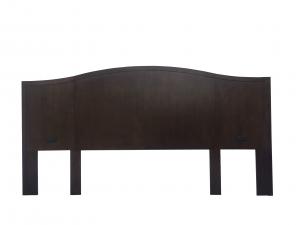 China Double Bed Upholstered Hotel Style Headboards Queen Wood Headboard Fully Finished on sale