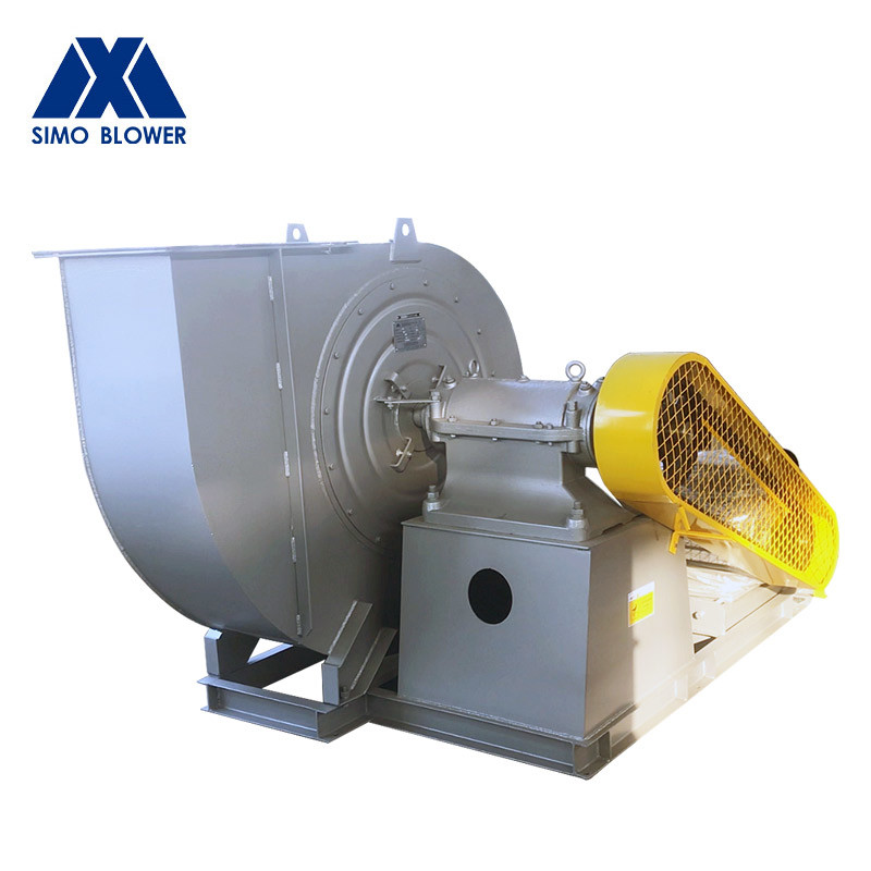 China Fluidized Bed Boiler Blower Fan High Performance Large Air Flow on sale