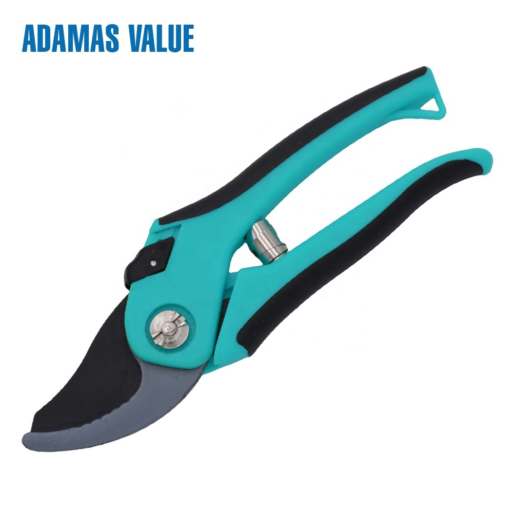 Best Small Garden Pruning Shears Anti - Slip Grip With Polished Finish Of Blade wholesale