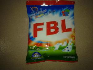 Best Super Cleaning FBL Formula Washing Powder 250g for washing machine or hand washing wholesale