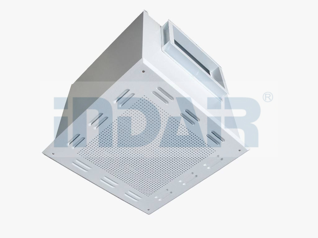 China SS304 Leak Free HEPA Filterbox Offset Paper / Aluminum Foil Separator on sale