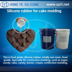 China Addition Cure Mold Making Silicone Rubber on sale