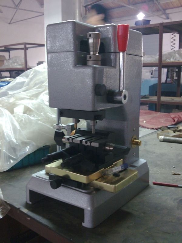 Buy cheap model guaranteed Double-headed Key Cutting Machine from wholesalers