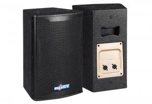 Best mini 6&quot; pro audio loudspeaker speaker two way outdoor sound pa speaker system MT-6 wholesale