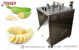 China 200kg/h Electric Banana Chips Cutter/Slicer Machine Price in Coimbatore on sale
