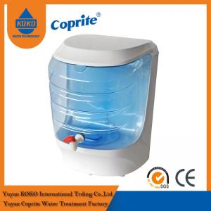 China Countertop Reverse Osmosis Water Filtration System / Residential Water Filters on sale