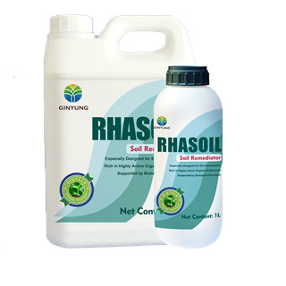 China RHASOIL Infertile Soils Special Fertilizers Containing High Analysis Fulvic Acid on sale