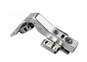 China Special Angle Soft Close Cabinet Hinges / Stainless Steel Kitchen Cabinet Hinges on sale