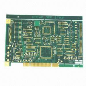 Best Electronic Circuit Board, Made of FR4, with HASL, ENIG and Tin Chemical Surface Treatment wholesale