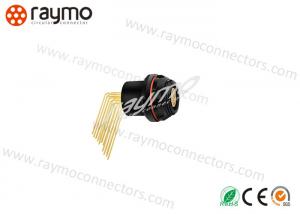 China Mini-Snap Series Push Pull Self Locking Connector 16pin female socket RM-F DBPU Receptacle on sale
