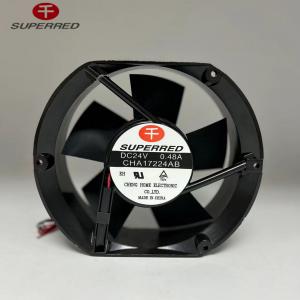 China 45 CFM DC CPU Fan With Plastic PBT 94V0 Frame And Signal Output Option on sale