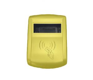 POE 13.56MHZ Smart RFID Card Reader with LCD Screen Desktop Device