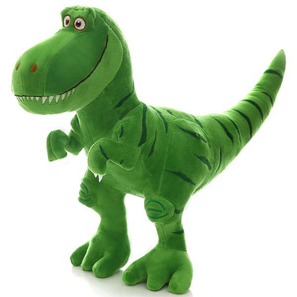 Realistic Bespoke Giant Dinosaur Stuffed Animal