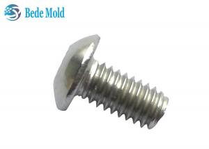 China SUS 304 Stainless Steel Screw Bolts , M5 Hex Socket Head Cap Bolt ISO7380 Approval on sale