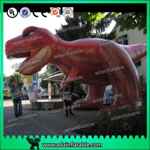 Best Jurassic Park Event Giant Inflatable Dinosaur Custom wholesale