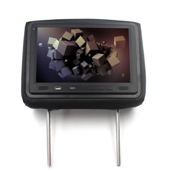 10 Inch Taxi Interactive Advertising Screen With Content Management System