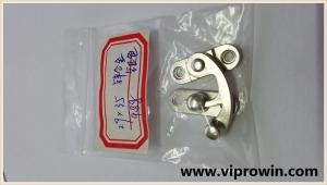 China China Wholesale Excellent Quality Metal Mini wooden Box Lock in 29*35mm on sale