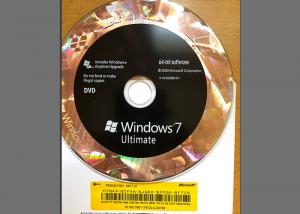 Best Permanent Useful Windows 7 Ultimate Retail Box Lifetime Guarantee For 1 PC wholesale