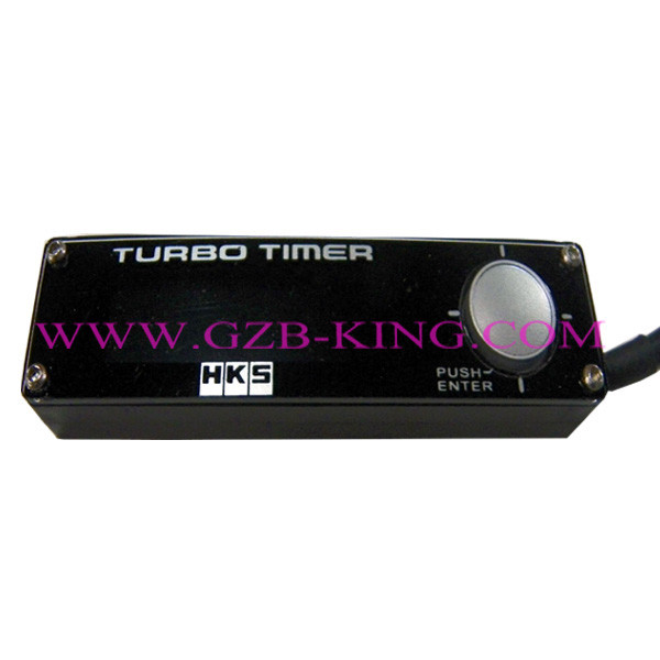 China HKS Turbo Timer Universal Red LED on sale