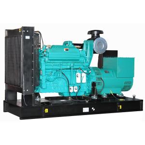 China Three Phase Diesel Generator Reliable Engine 200KW Engine Power 250KVA CCEC Diesel Generator on sale