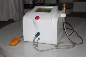 China wrinkle removal fractional skin resurfacing equipment with microneedle therapy system on sale