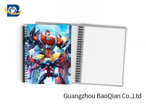 Best 3D Effect Cover 3D Lenticular Notebook Custom Day Weekly Planner Organizer wholesale