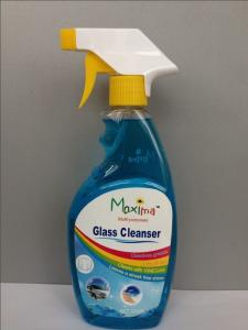 Best Household Glass Cleaner Maxima 500ml, Home Window Washing, automatic glass cleaner wholesale
